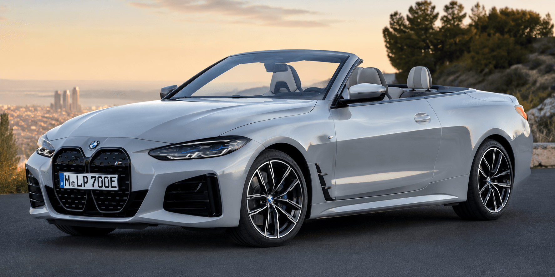 BMW nihayet beklediğimiz elektrikli üstü açık arabayı yapıyor