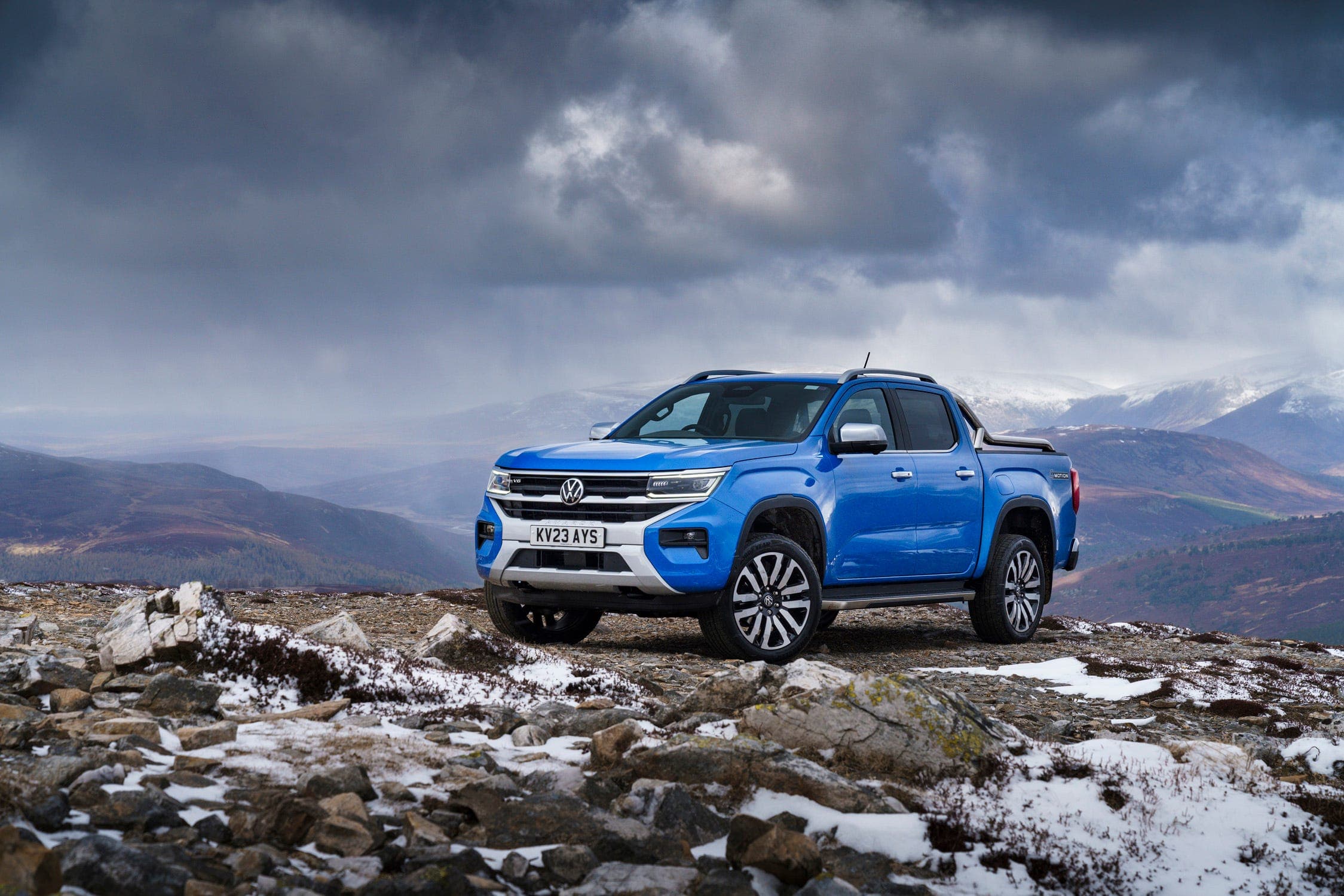 VW'nin ABD İçin Yeni Bir Pickup Kamyonet Geliştirdiği Bildiriliyor