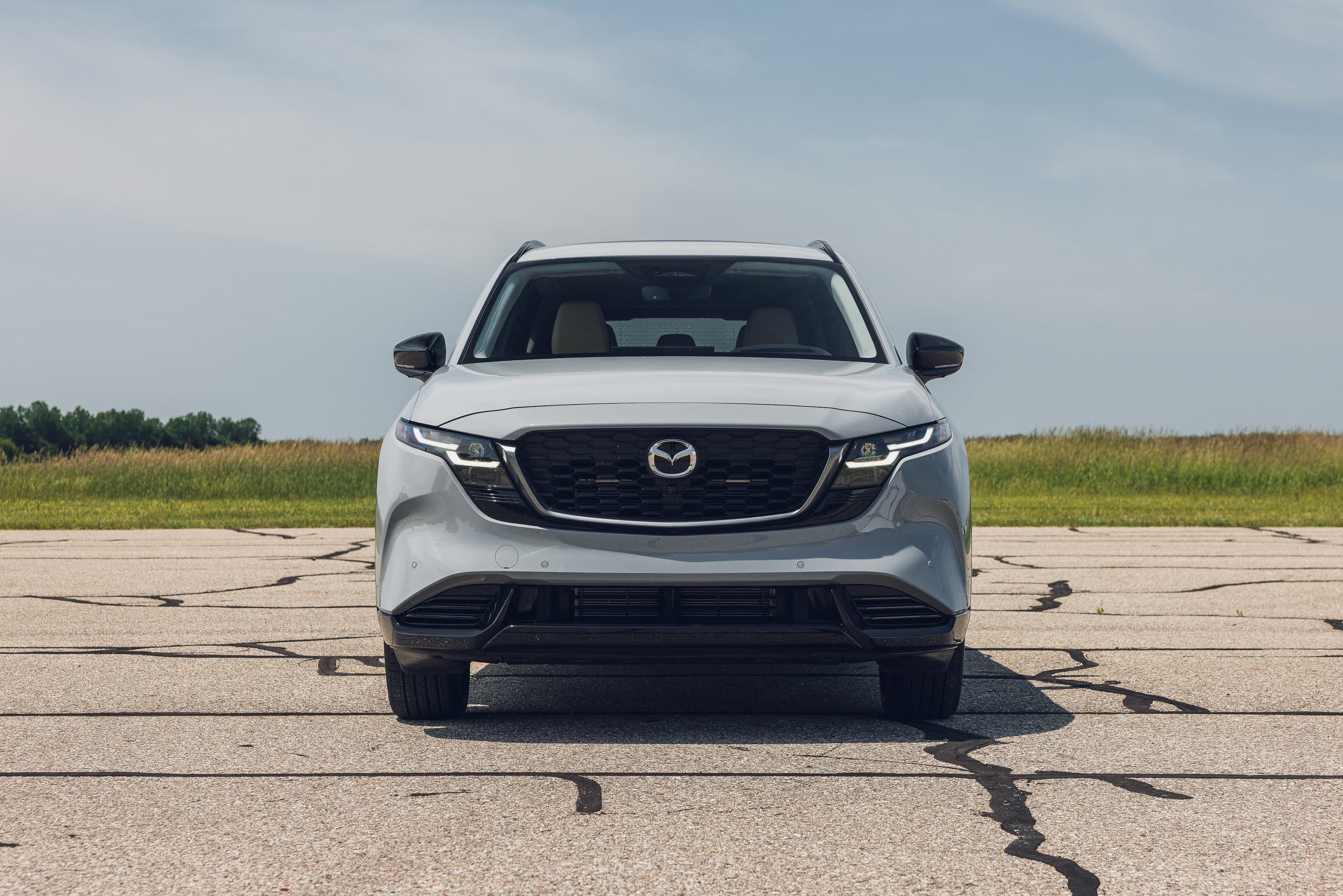 2026 Mazda CX-5 Premium Plus'ın Fotoğraflarını Görüntüleyin
