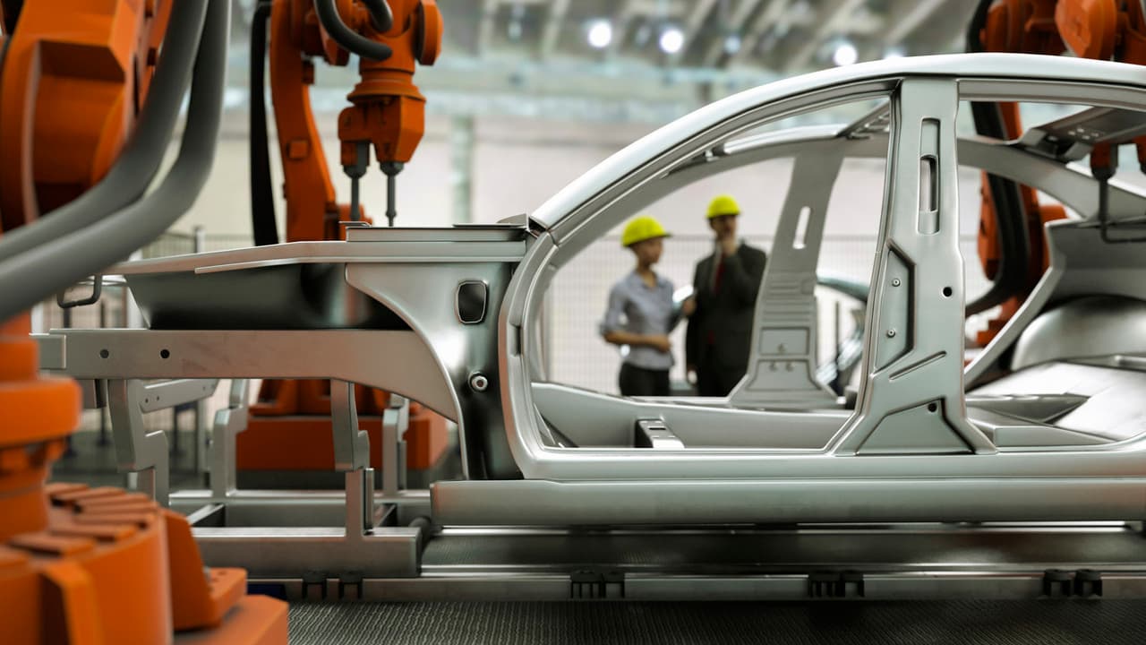Türkiye otomotiv ihracatı geçen yılı 41,5 milyar dolarla rekor seviyede tamamladı