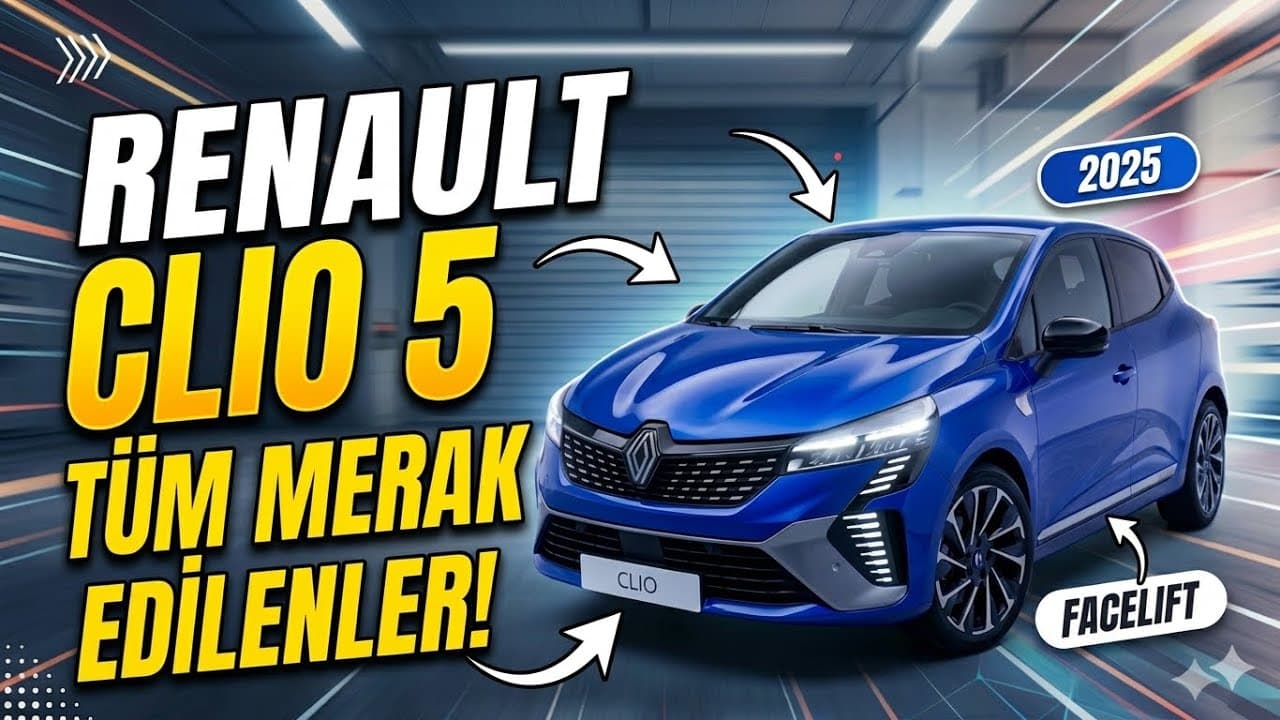 RENAULT CLIO 1.0 TCE | DETAYLI İNCELEME