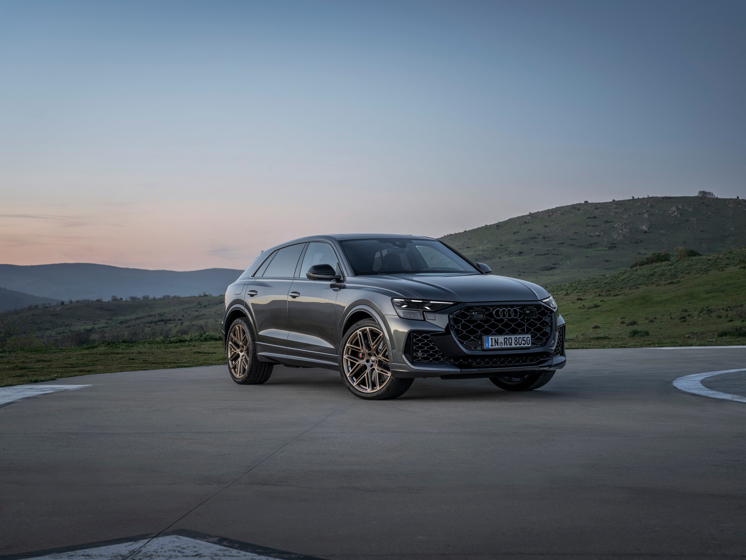 Yeni Nesil Audi Q8 Geliyor, Ama Birkaç Yıl Uzakta