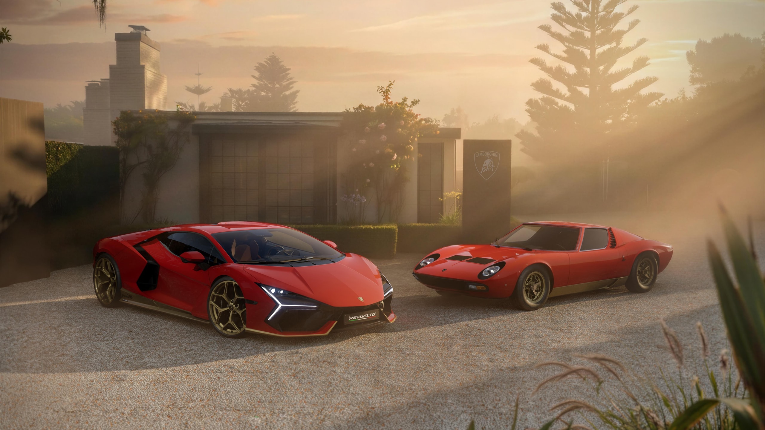 Sınırlı Üretim Lamborghini Revuelto, Efsanevi Miura'yı Kutluyor