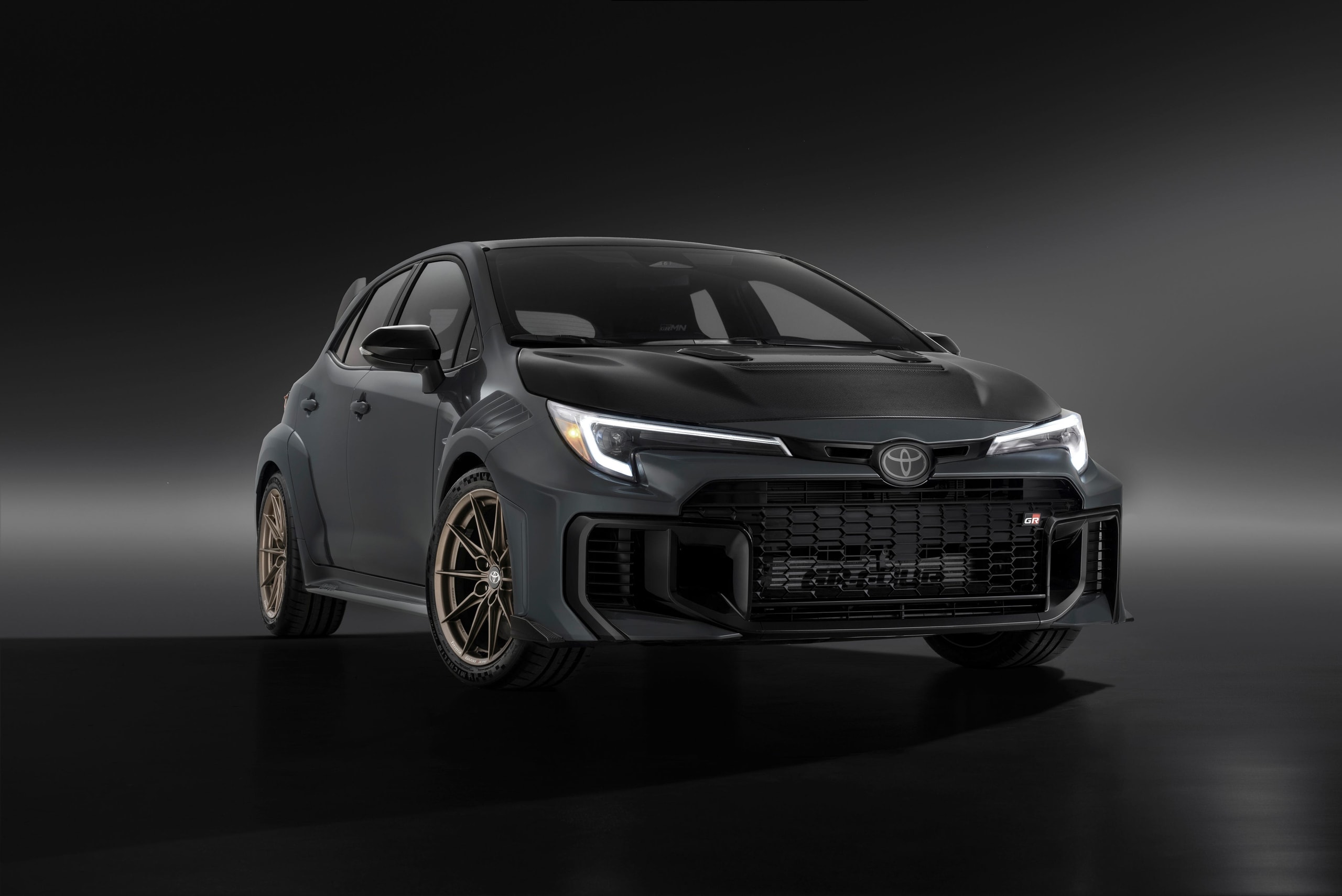 Toyota'nın Sınırlı Üretim GRMN Corolla'sı Neredeyse Bir BMW M2 Kadar Maliyetli