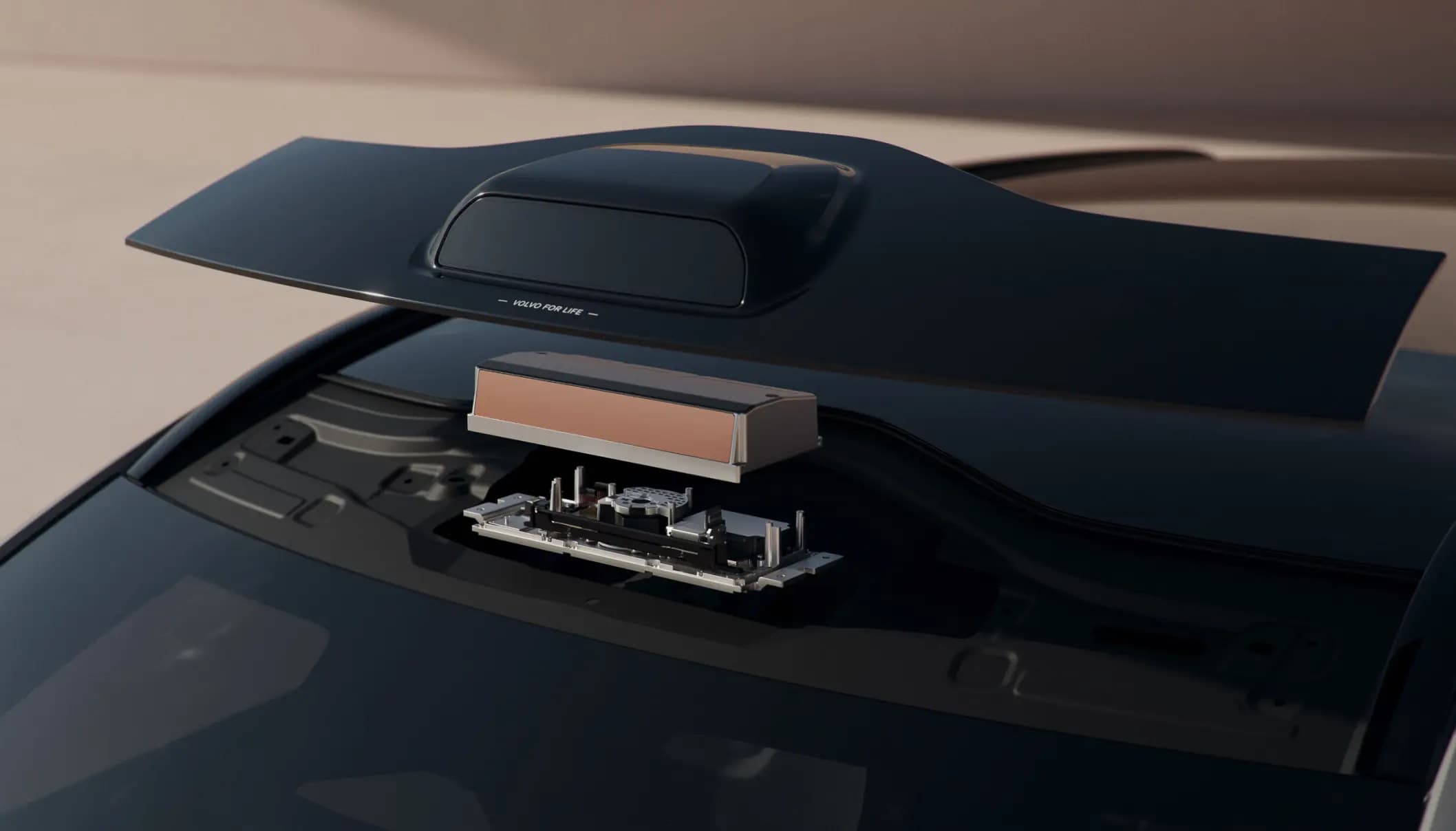 Volvo, EX90 ve ES90'da lidar'ı tamamen kaldırıyor, sahiplerine tazminat ödüyor