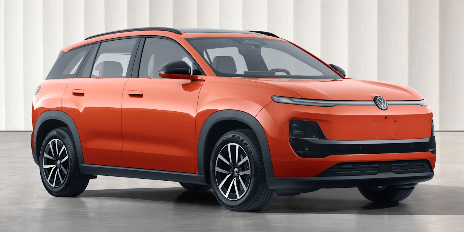 Volkswagen'in yeni elektrikli çağı, ID. ERA 5X SUV'nin tanıtımıyla başlıyor