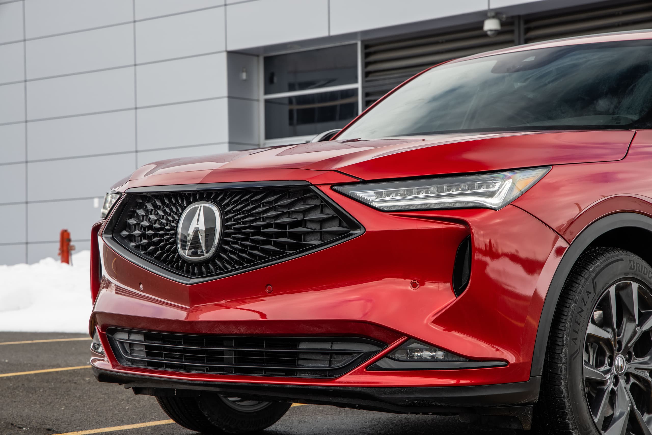 Yeni Acura Üç Sıralı SUV Amiral Gemisi, MDX'in Üstünde Yer Alacak: Rapor