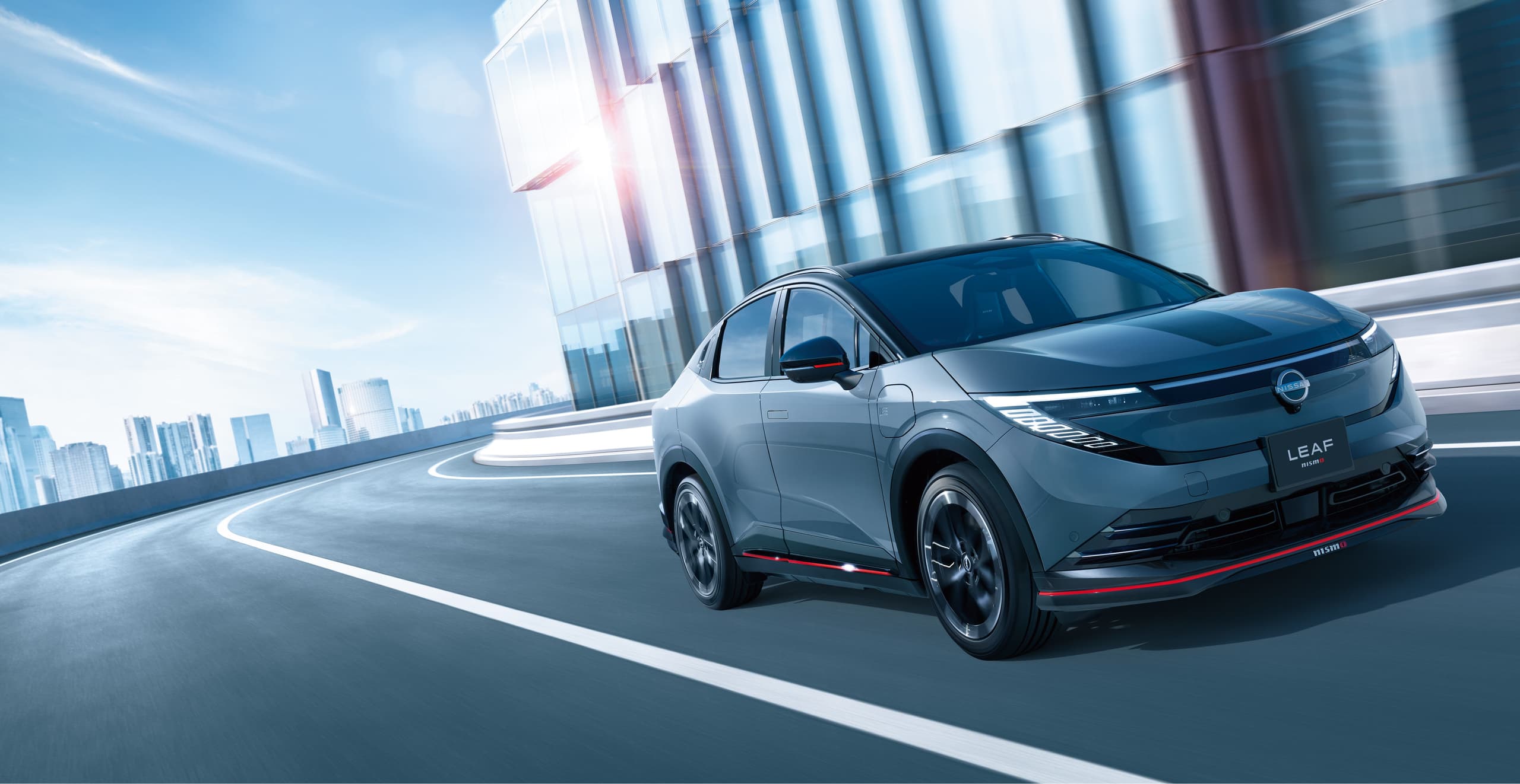 Nissan Leaf EV, Ünlü NISMO Dokunuşunu Alıyor, Ancak Bir Pürüz Var