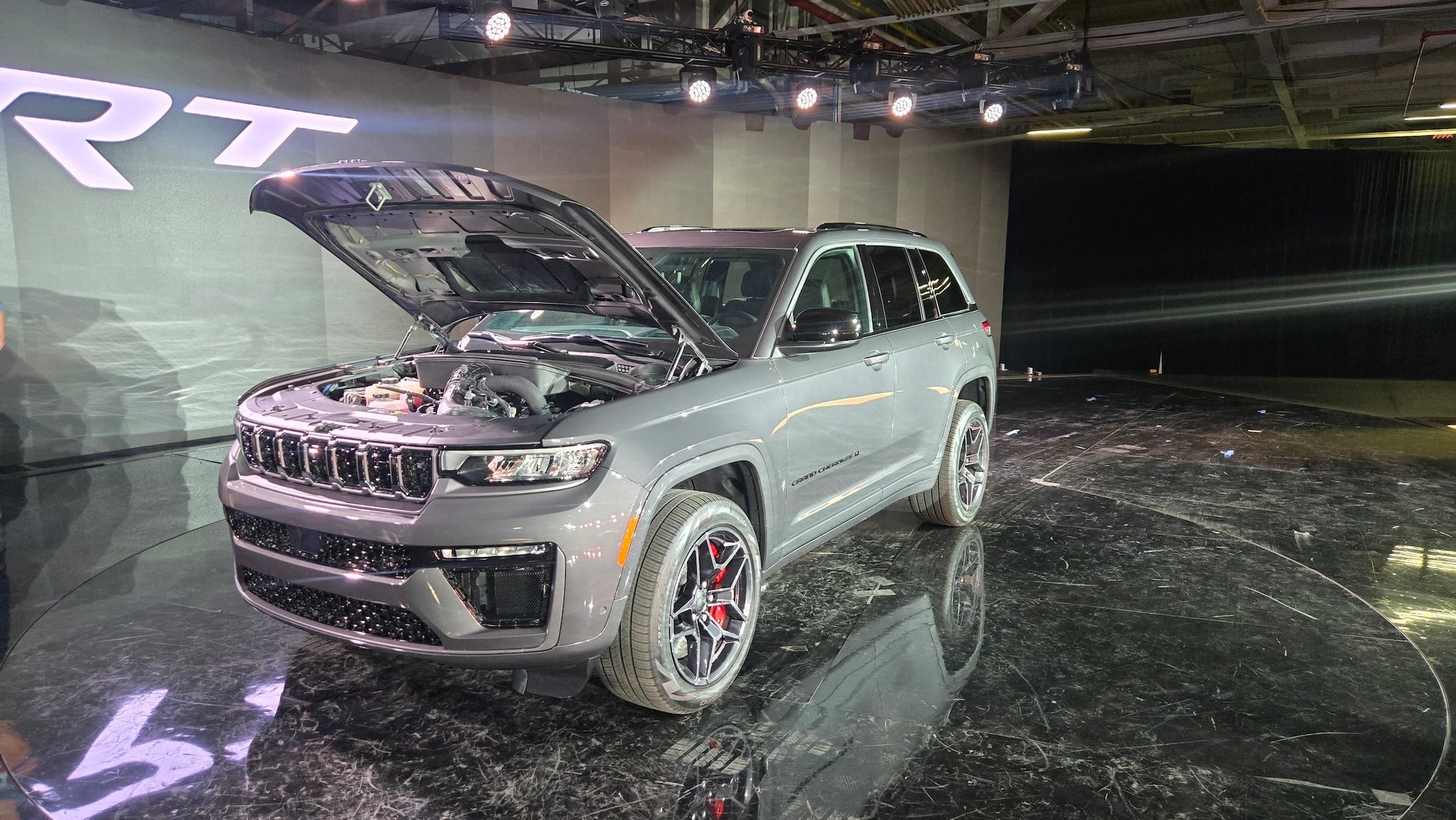 SRT, Turbo Gecikmesini Yenmek ve Motor Gücünü Artırmak İçin Sistem Geliştirdi