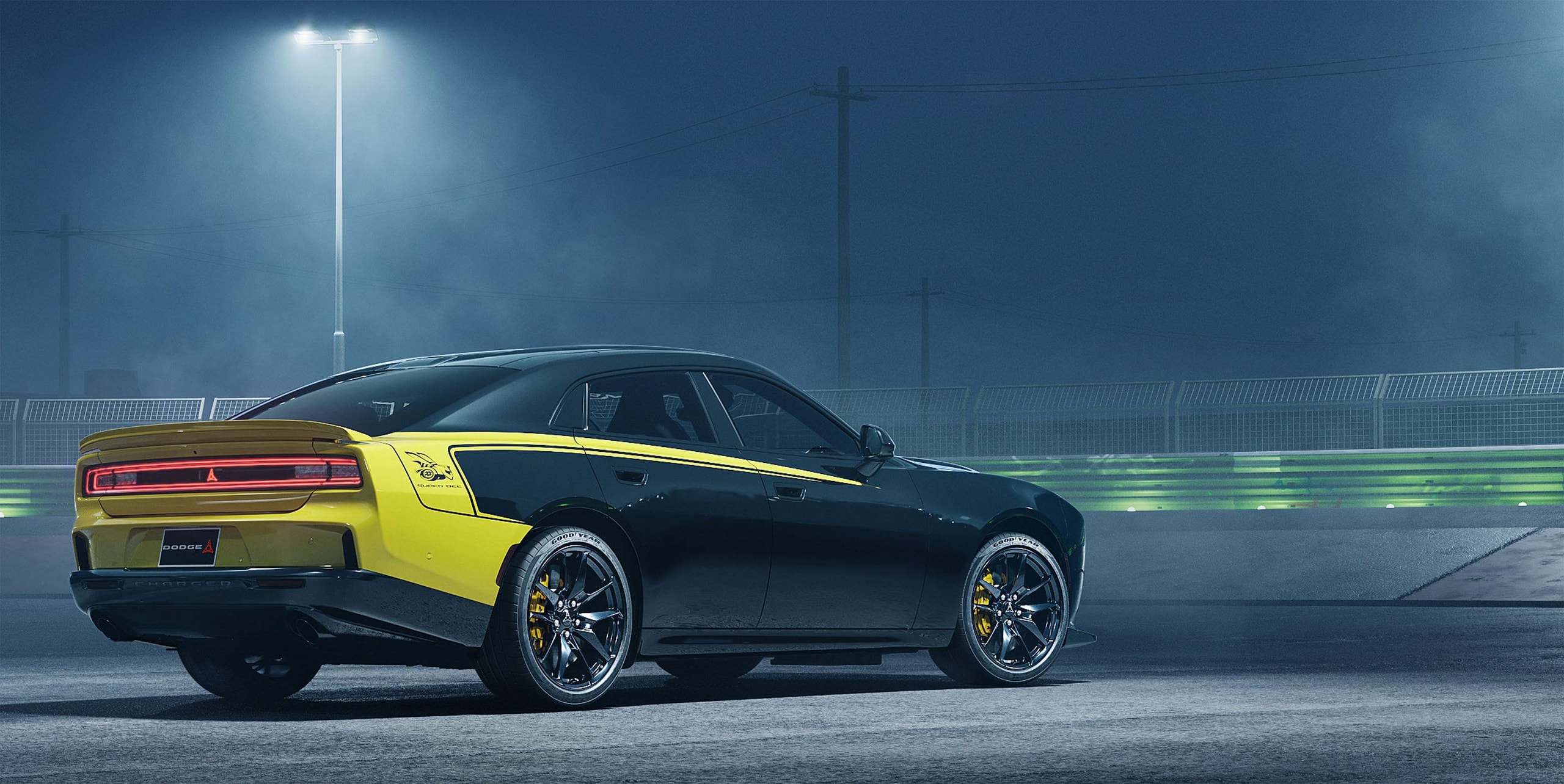 2027 Dodge Charger Super Bee Launch Edition'ın Fotoğraflarına Bakın