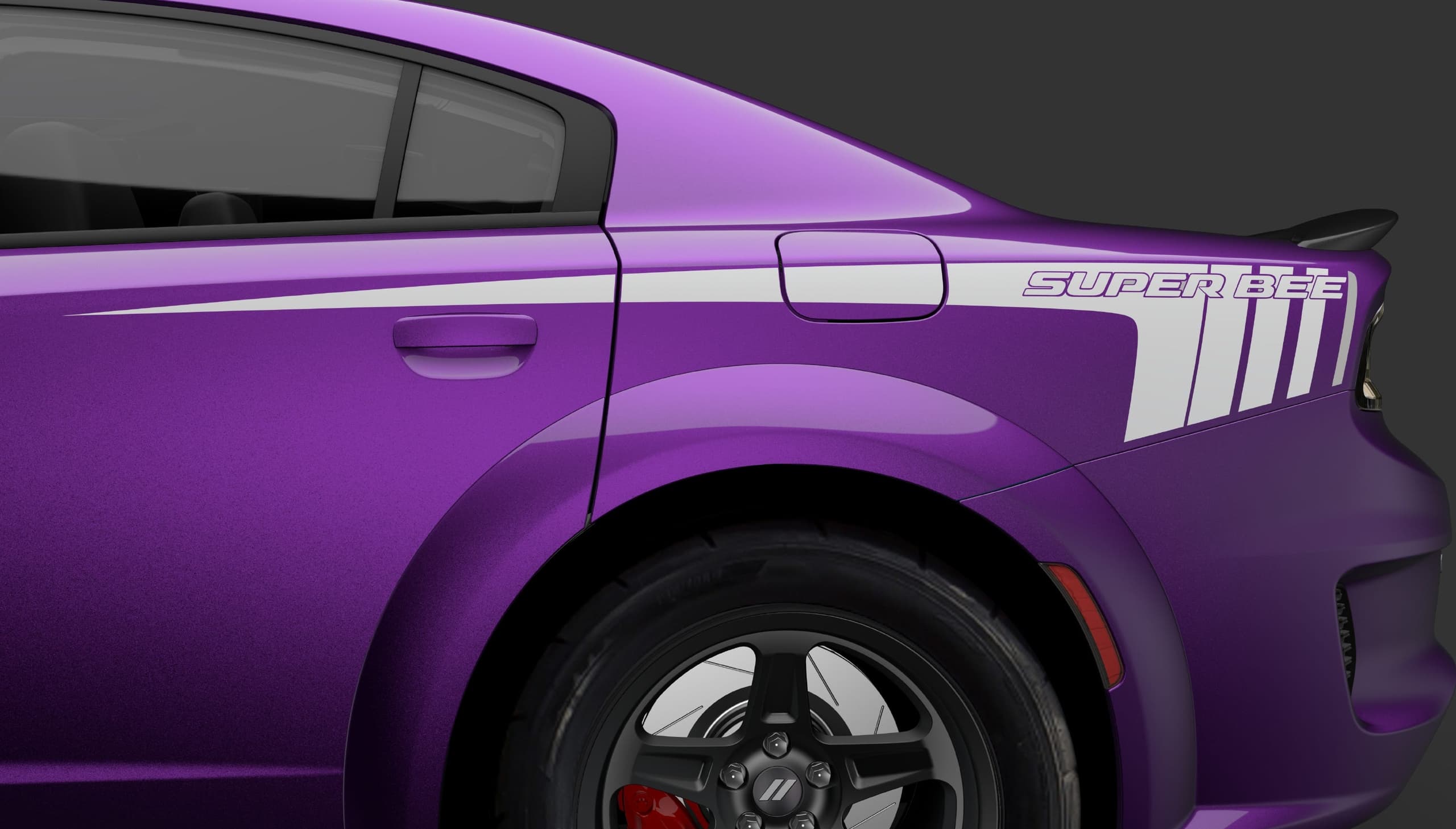 Dodge'un Şimdiye Kadarki En Güçlü Charger'ı Super Bee Çizgileri Taşıyabilir