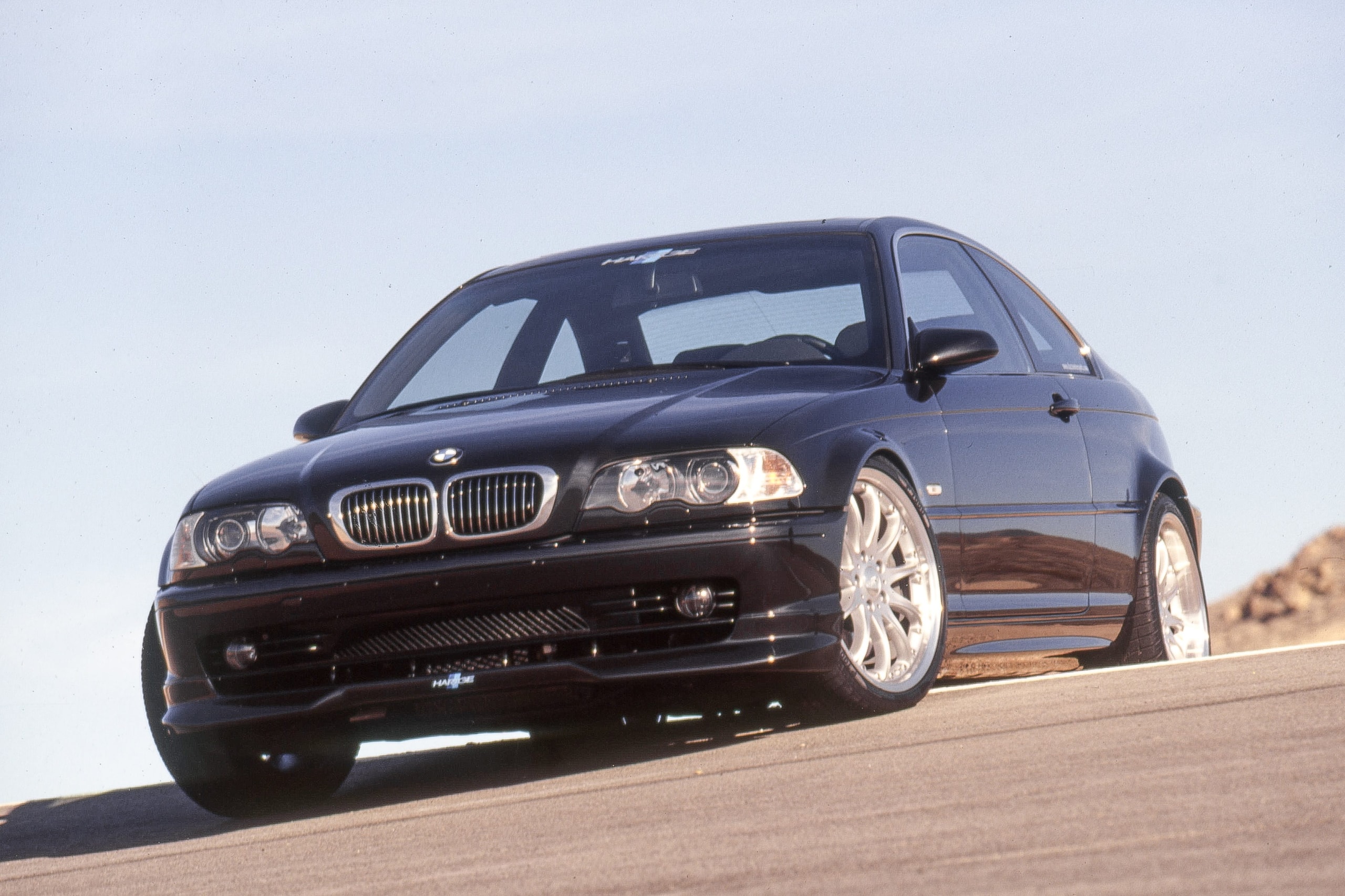 2001 Hartge H50 V-8 E46'nın Fotoğraflarına Göz Atın