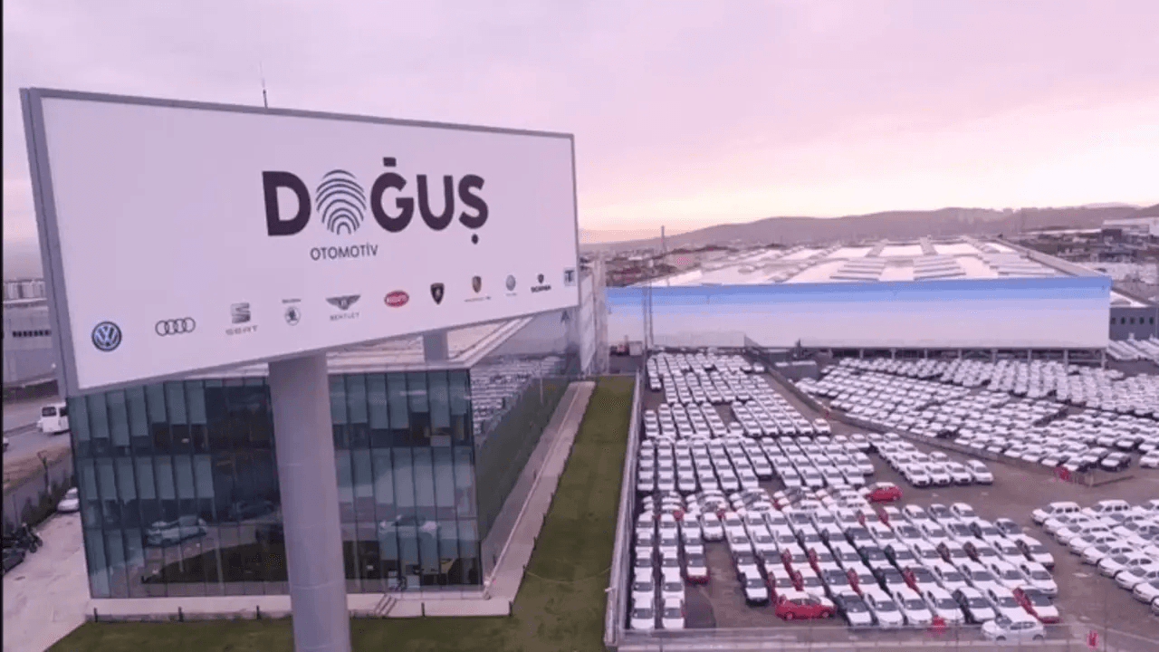 Doğuş Otomotiv'de 574 milyon TL net kâr