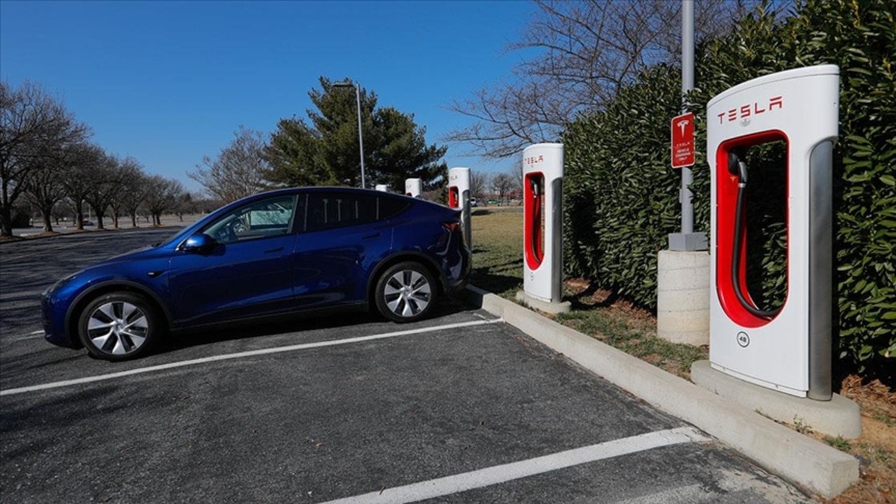 Tesla ve NatPower'dan milyar dolarlık işbirliği