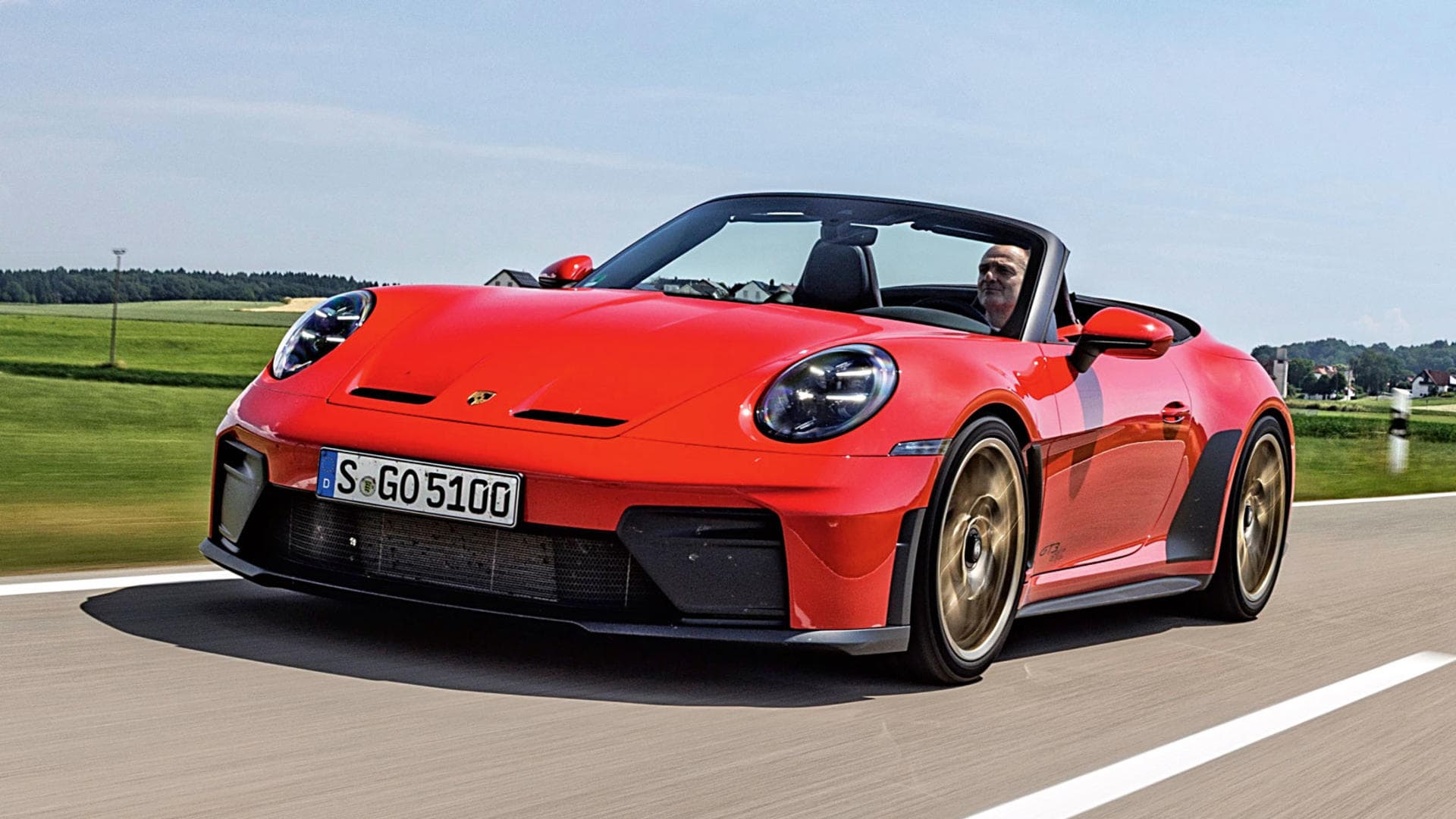 Yeni Porsche 911 GT3 S/C 2026 - Fotoğraflar
