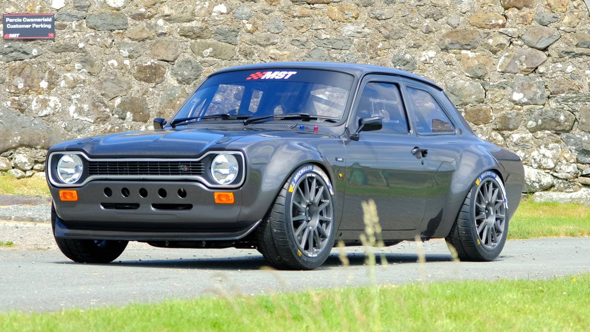 Yeni MST Mk1 EVO Tarmac - Görseller