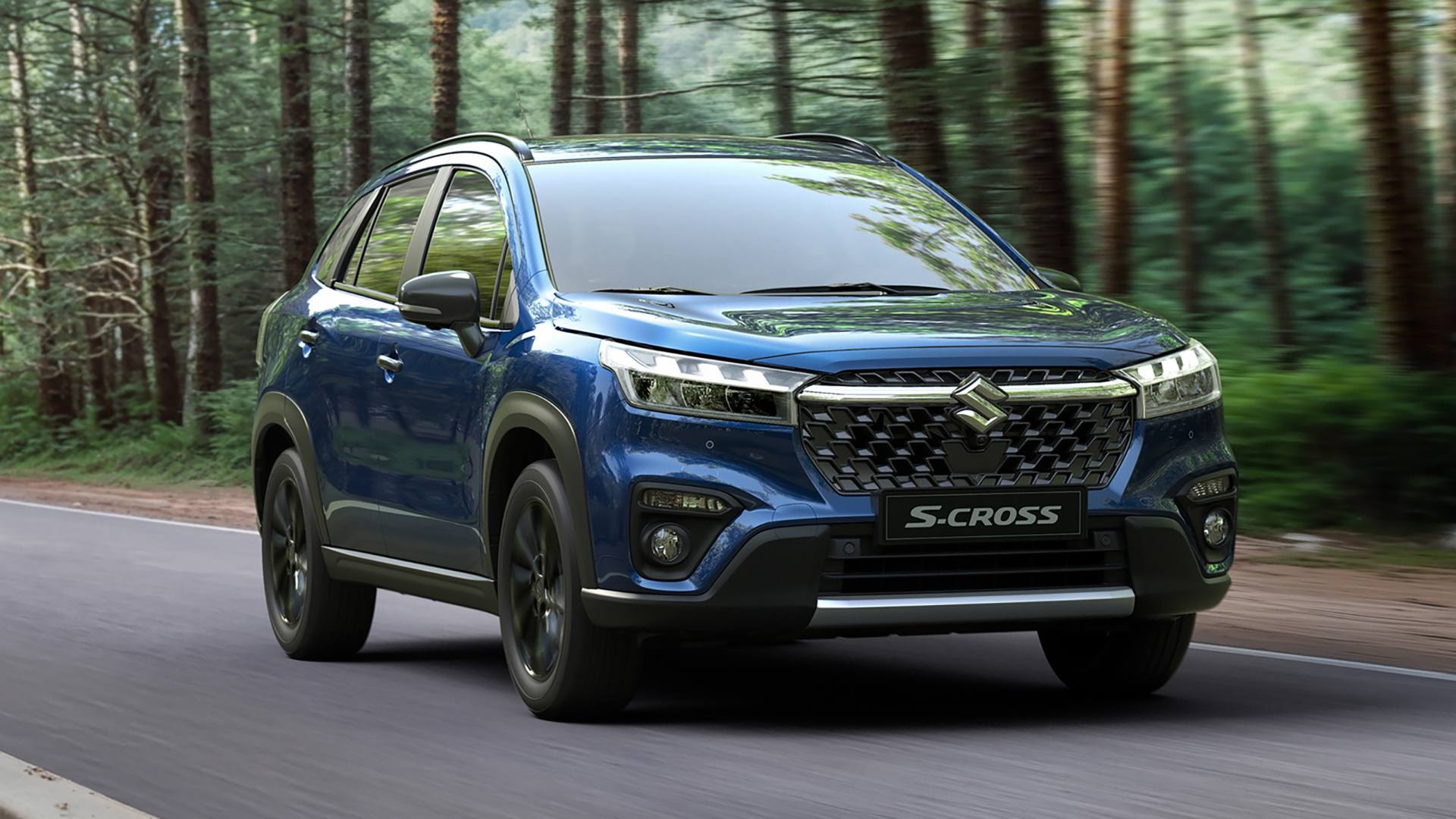Suzuki Vitara ve S-Cross Kuro Özel Sürümleri - Fotoğraflar