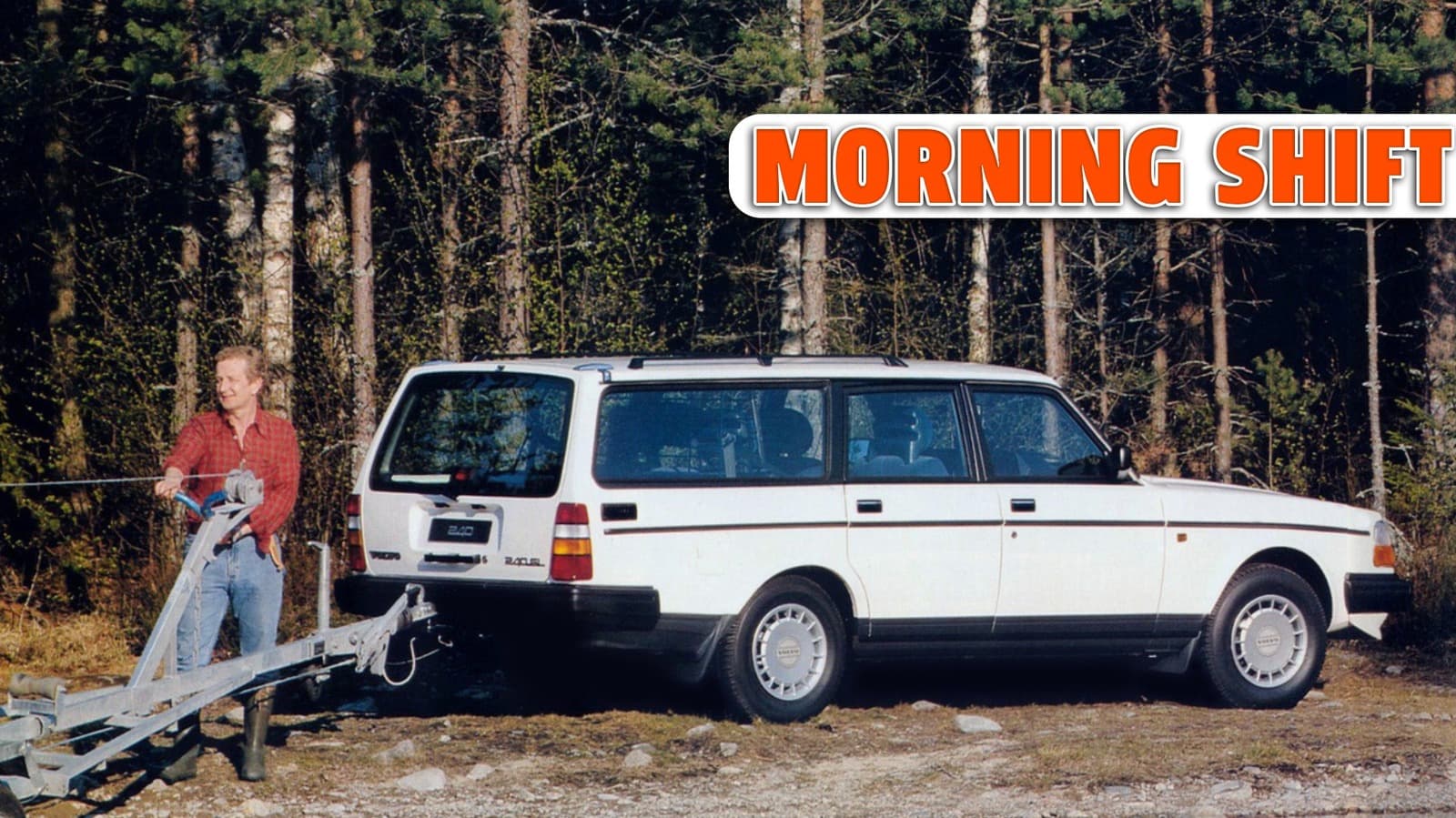 Bir Volvo Sedan ve Vagon, SUV Kültürüne Karşı ABD’ye Görkemli Dönüş Yapabilir