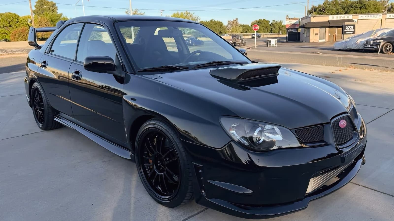 25.500 Dolara Bu 2007 Subaru Impreza WRX STi İçin Yapılmış Bir Anlaşma mı?