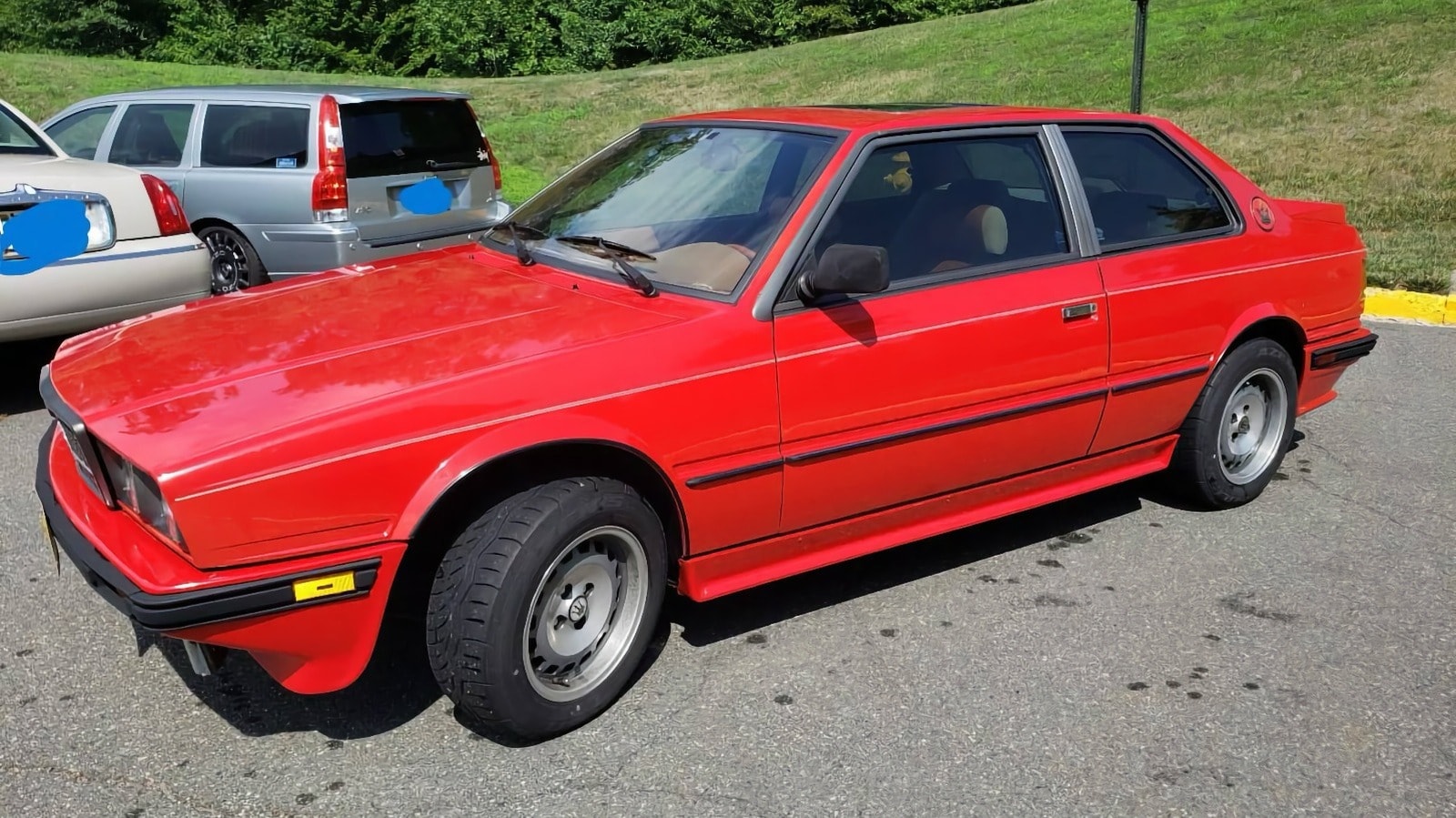 5.800 Dolara Bu 1987 Maserati Biturbo'yu Almak En İyi En Kötü Fikir mi?