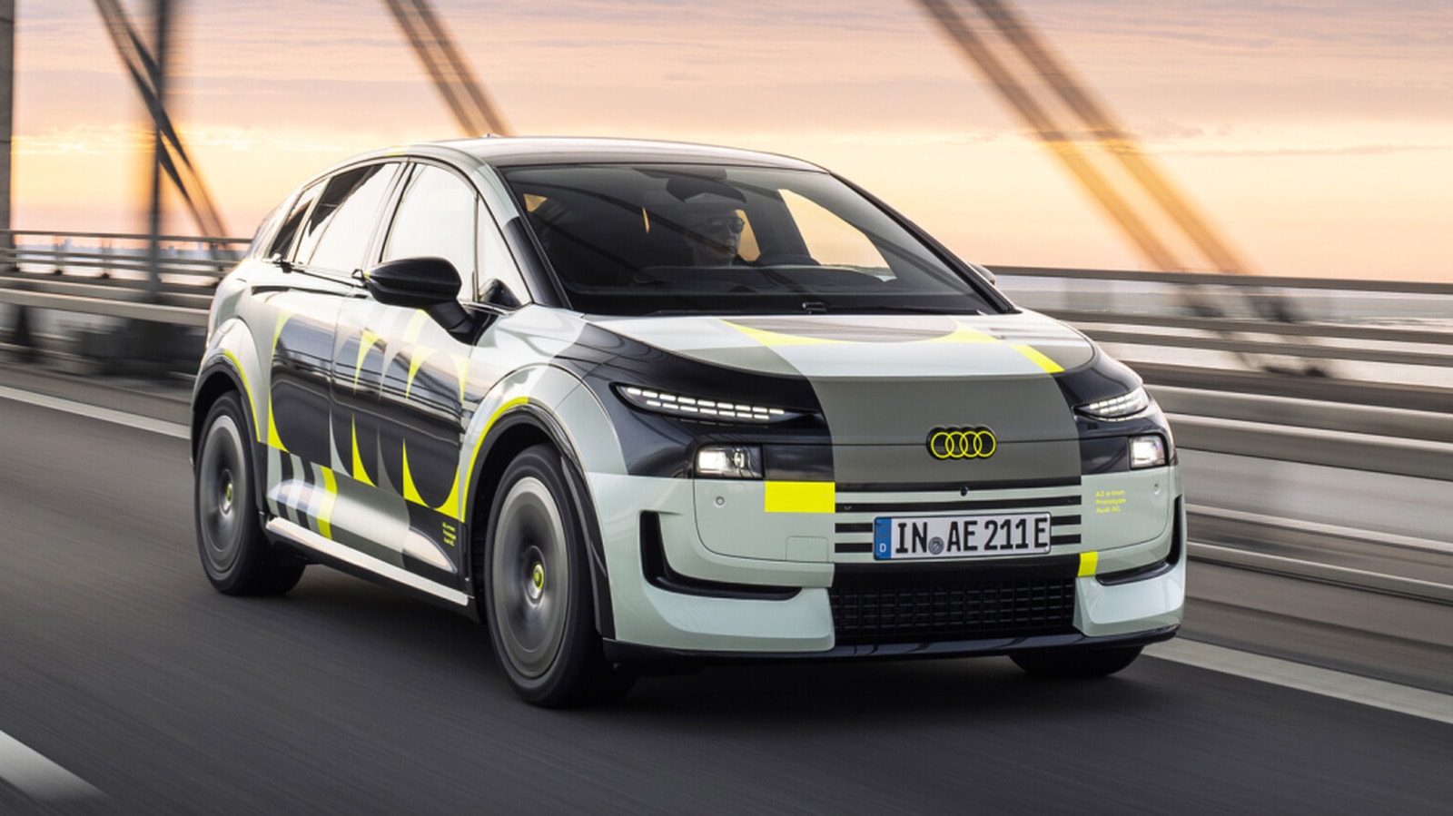 Audi A2 E-Tron: En Verimli ve En Ucuz Elektrikli Modeli