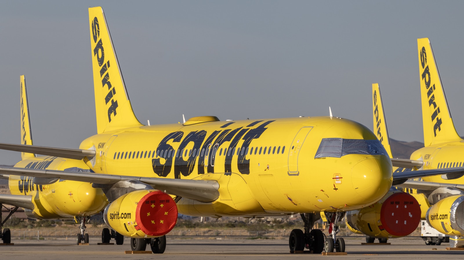 Donald Trump Spirit Airlines'i Yüksek Yakıt Fiyatlarıyla Öldürdü, Ama Biden ve Obama'yı Suçluyor