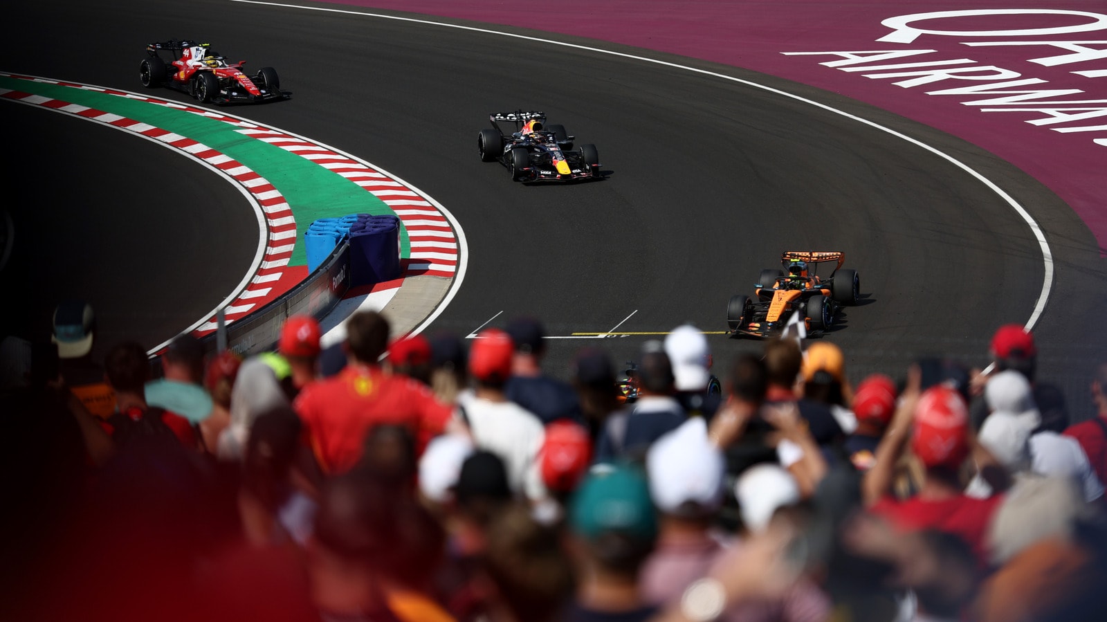 F1 Artık Canlı Pil Seviyelerini Yayınlamayacak Çünkü Hayranlar Umursamıyor