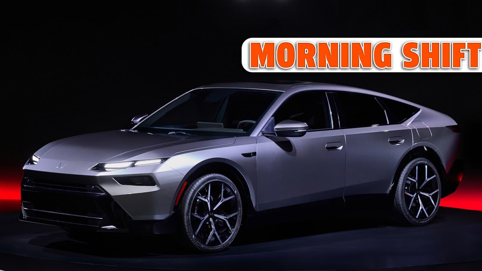 Honda CEO'su 5,7 Milyar Dolarlık Yıllık Zararı 15 Yeni Hibrit Sözü ve 2040 Yakıt Olmayan Hedefini Bırakarak Gizlemeye Çalışıyor