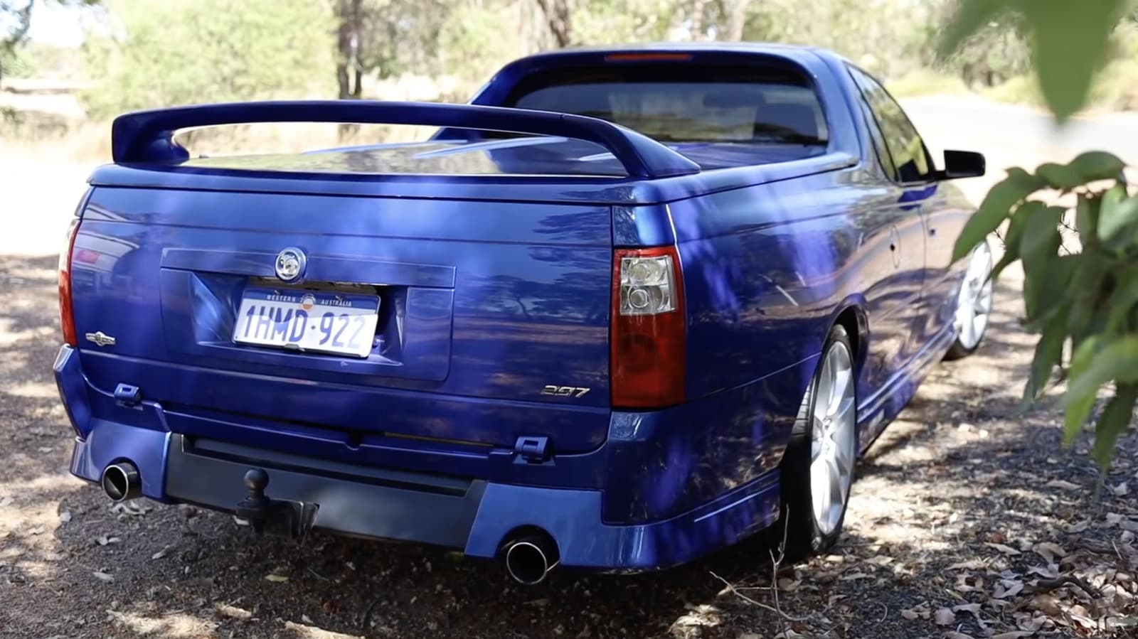 HSV'nin Maloo R8'i Hâlâ En Hızlı Kamyon Olarak Guinness Unvanını İki Yıl Sonra Koruyor