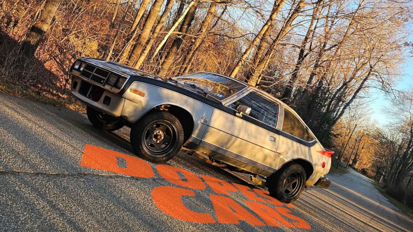 Isuzu VehiCROSS, AMC Spirit, 12 Go-Kart: İnternette Bulduğum En Havalı Arabalar