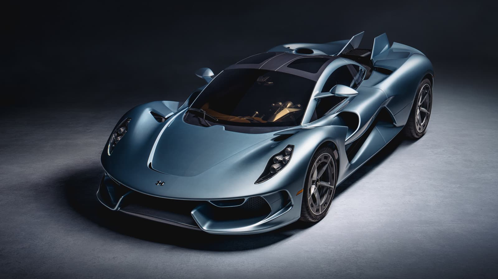 Yeni Hennessey Blackbird, Turbo Yok, Ekran Yok ve Manuel Şanzımanla Size 'Analog Aşırı Yükleme' Yaşatmak İstiyor