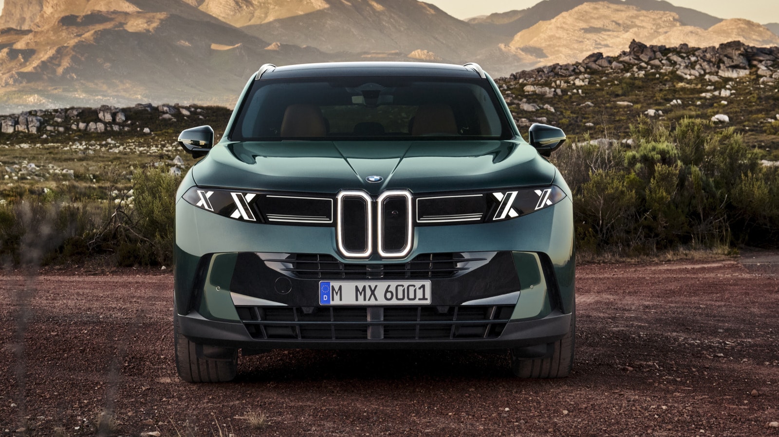 Yeni Durgunluk Göstergesi Geldi: BMW Görünüşe Göre Artık Bir G-Wagen Rakibi Yapmıyor