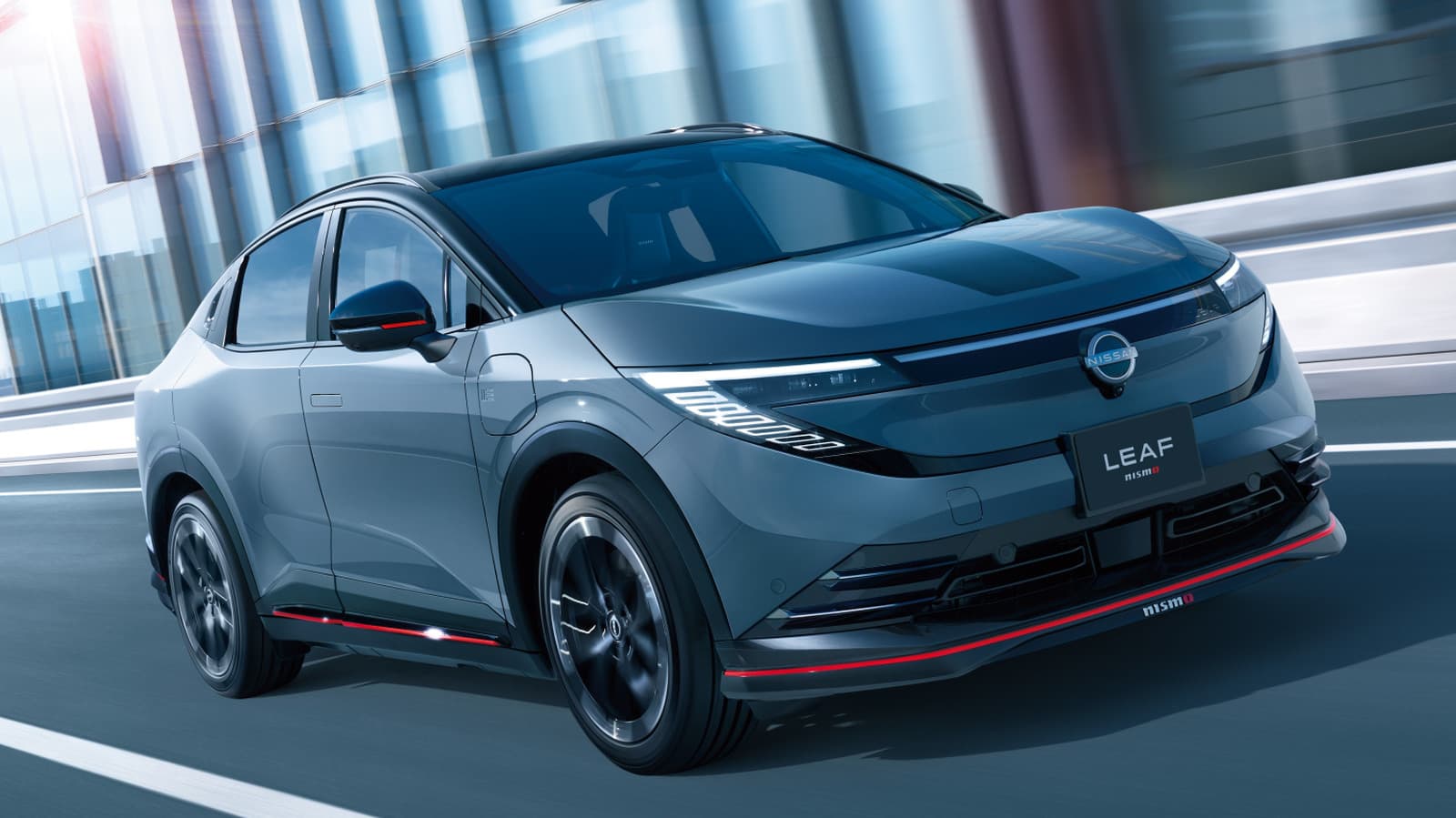 Herkesin Uygun Fiyatlı Bir EV Satın Almayı Beklerken Keyifli Hale Gelmesiyle Nissan Leaf Nismo Tanıtıldı