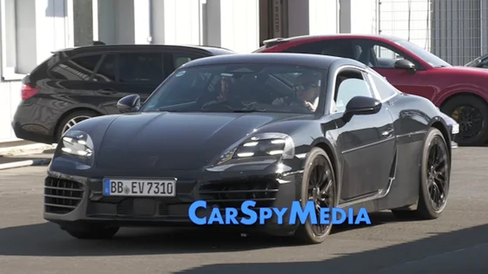 Porsche'nin CEO'su Elektrikli 718'in Kesinlikle %100 Hiç Şüphesiz Tamamen Hâlâ Geleceğini Söylüyor