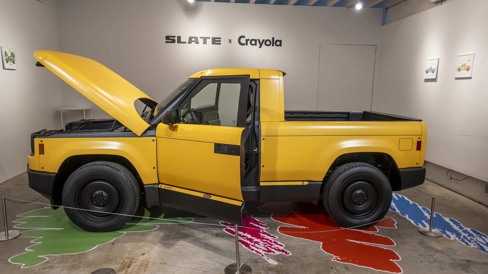 Slate Kamyonetler Bayilerde Satılmayacak, Peki Sahipleri Servis İçin Nereye Gidecek?