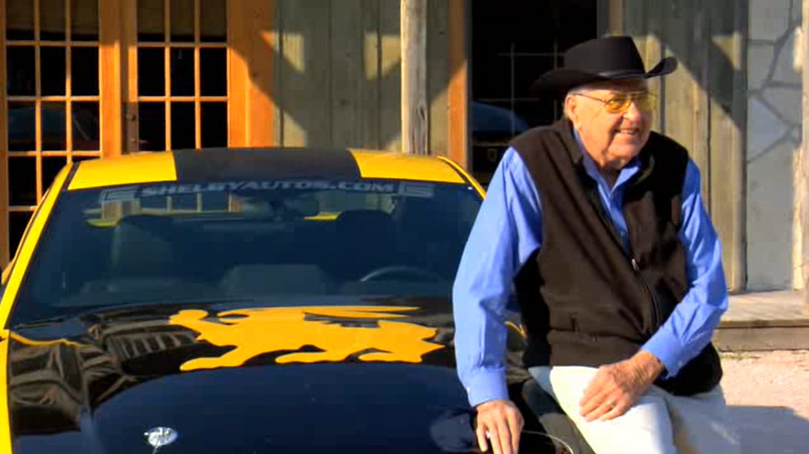 2007 Shelby Terlingua: En Sevdiğim Derin Kesim Performans Ford Mustang'i