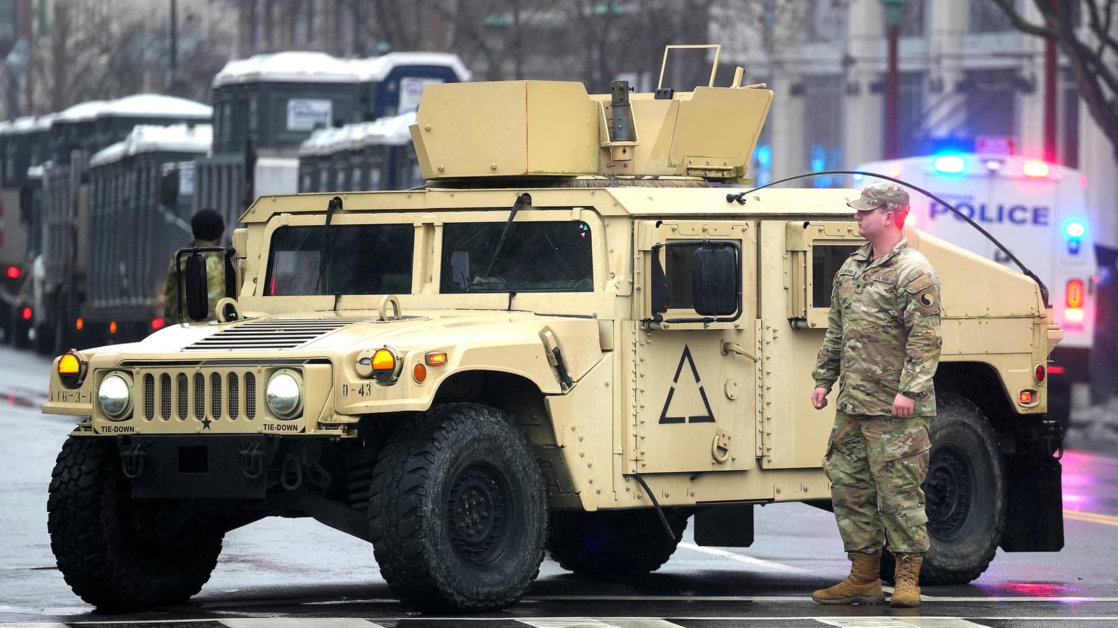 Okuyucularımıza Göre HMMWV'nin Yerini Alabilecek Araçlar