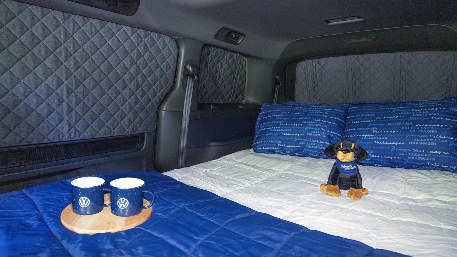 Volkswagen, ID Buzz'ın Dönüşüne Gerçekten Aldırış Etmiyor Gibi Görünüyor, Hatta Yeni Camper Versiyonuna Rağmen